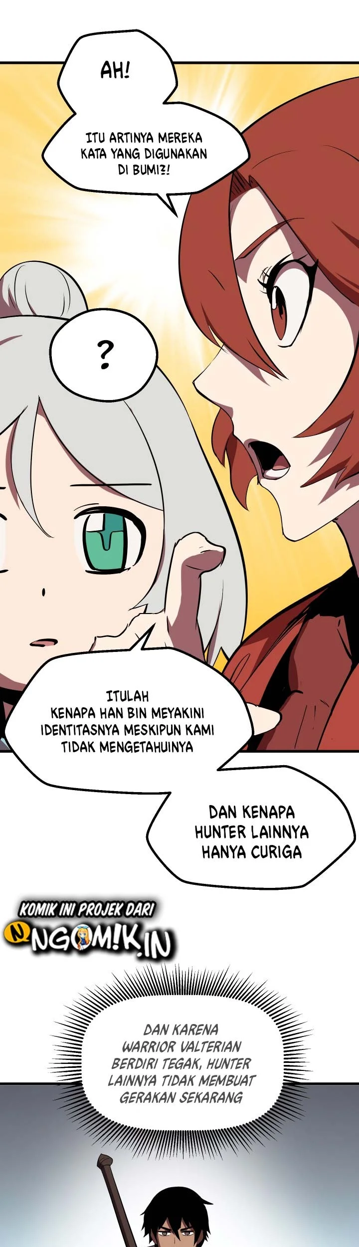 Sword King Chapter 52 Fix Gambar 16